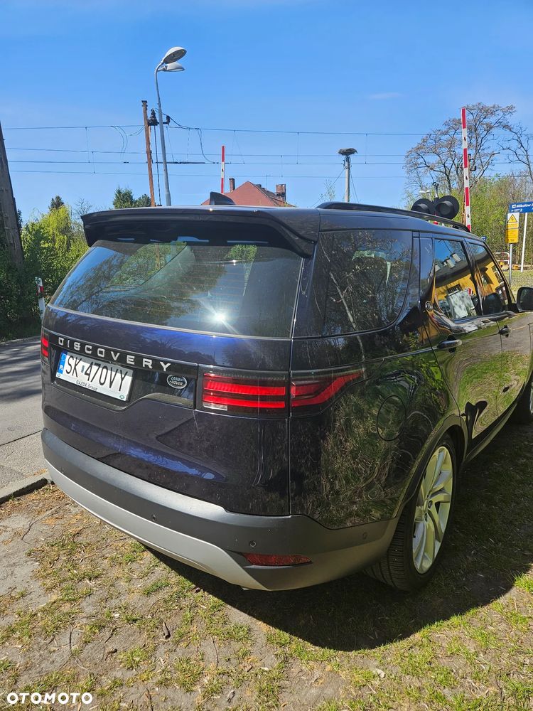 Land Rover Discovery 2.0 P300 Dynamic SE - 7