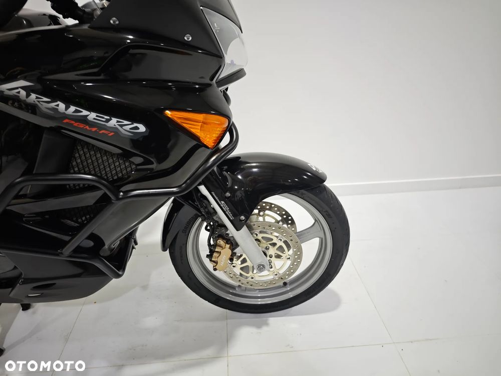 Honda Varadero - 7