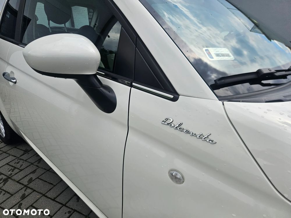 Fiat 500 1.0 Hybrid Dolcevita - 8