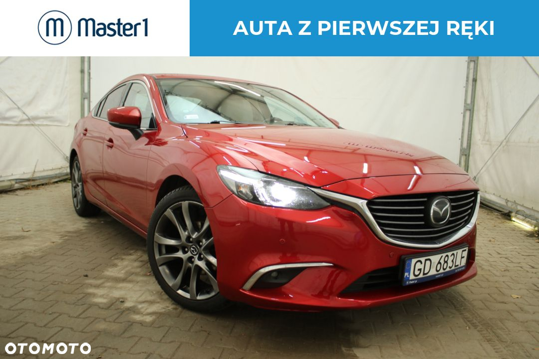 Mazda 6 2.5 Skypassion I-ELoop - 5