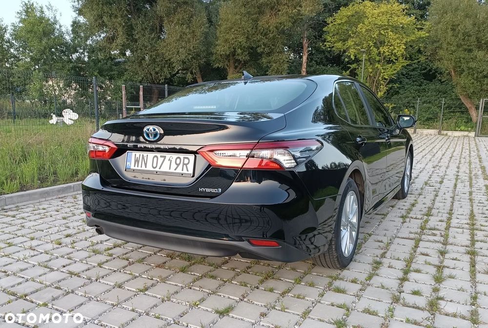 Toyota Camry 2.5 Hybrid Comfort CVT - 7