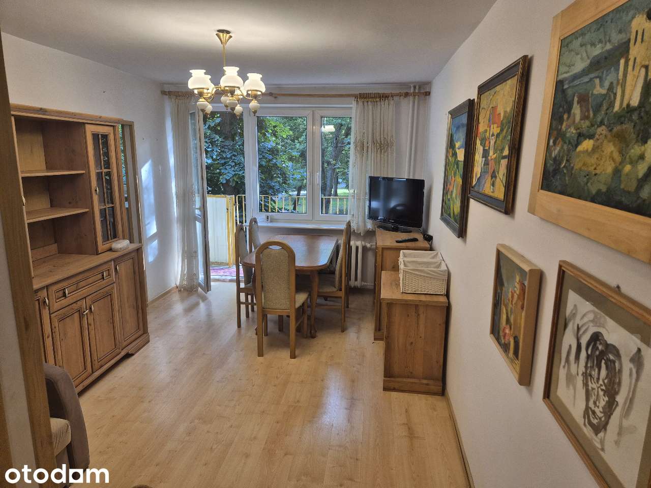3 pokoje 1 piętro, do wejścia, obok KEN, ul. Kaniowczyków