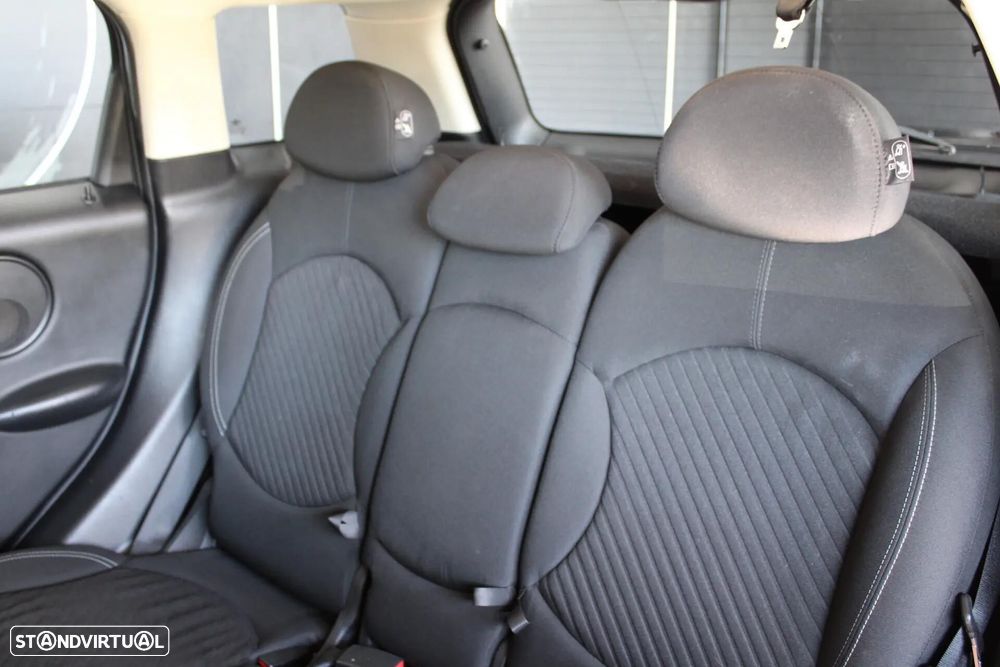 MINI Countryman Cooper SD ALL4 - 25
