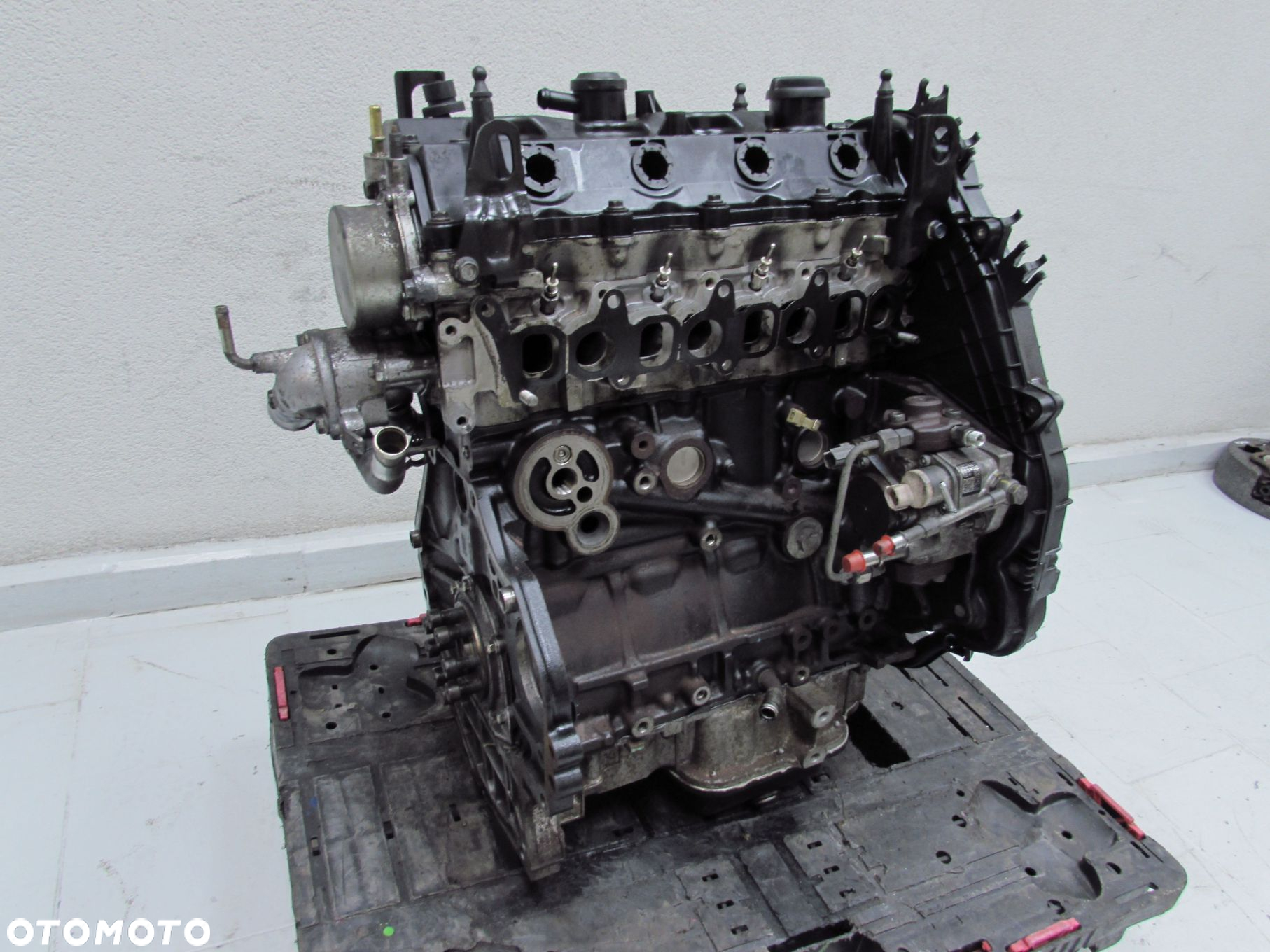 OPEL ASTRA J ZAFIRA B 1.7 CDTI 05-15 SILNIK SLUPEK A17DTR 11R 128 tmil - 7