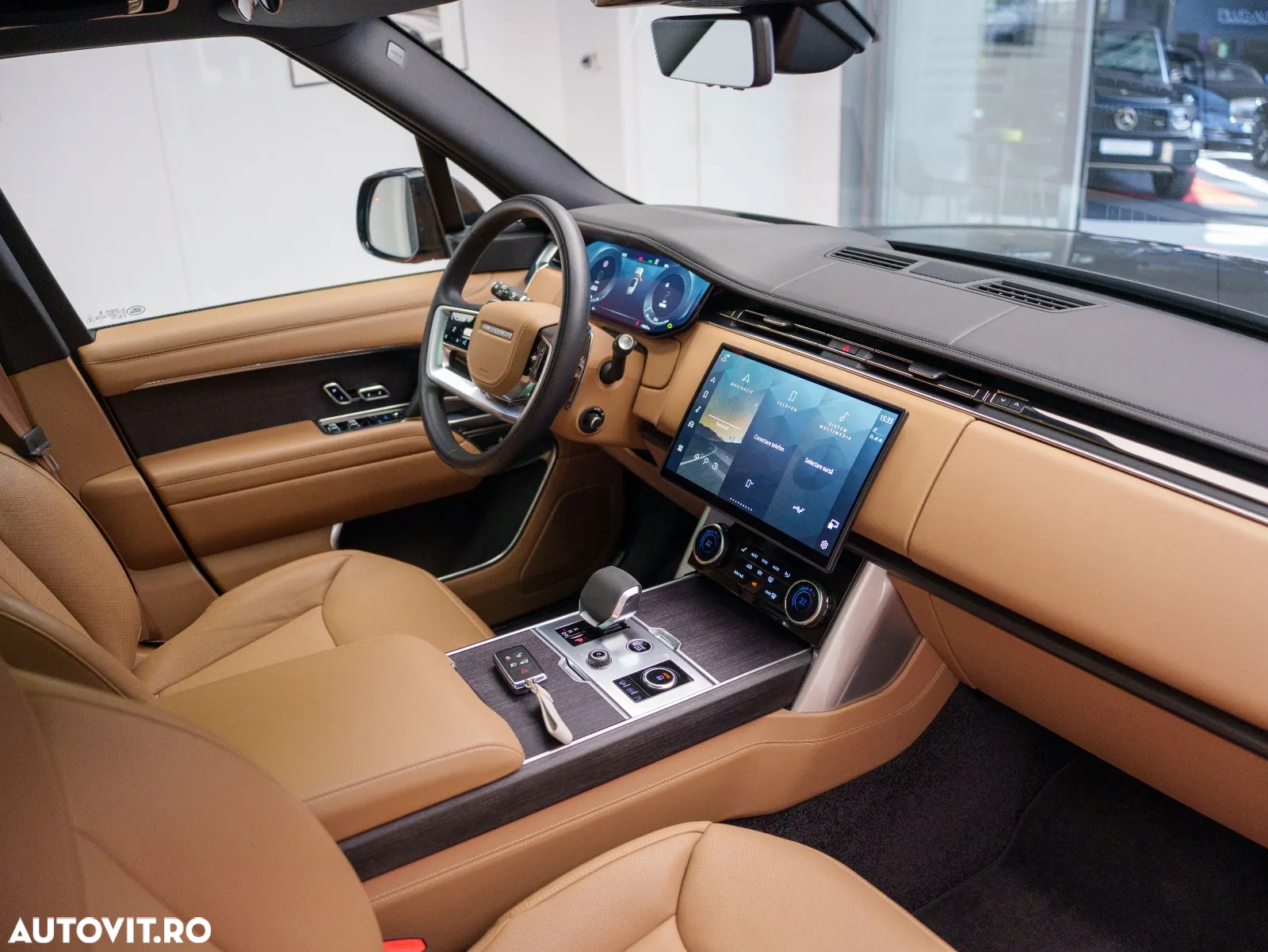 Land Rover Range Rover - 18