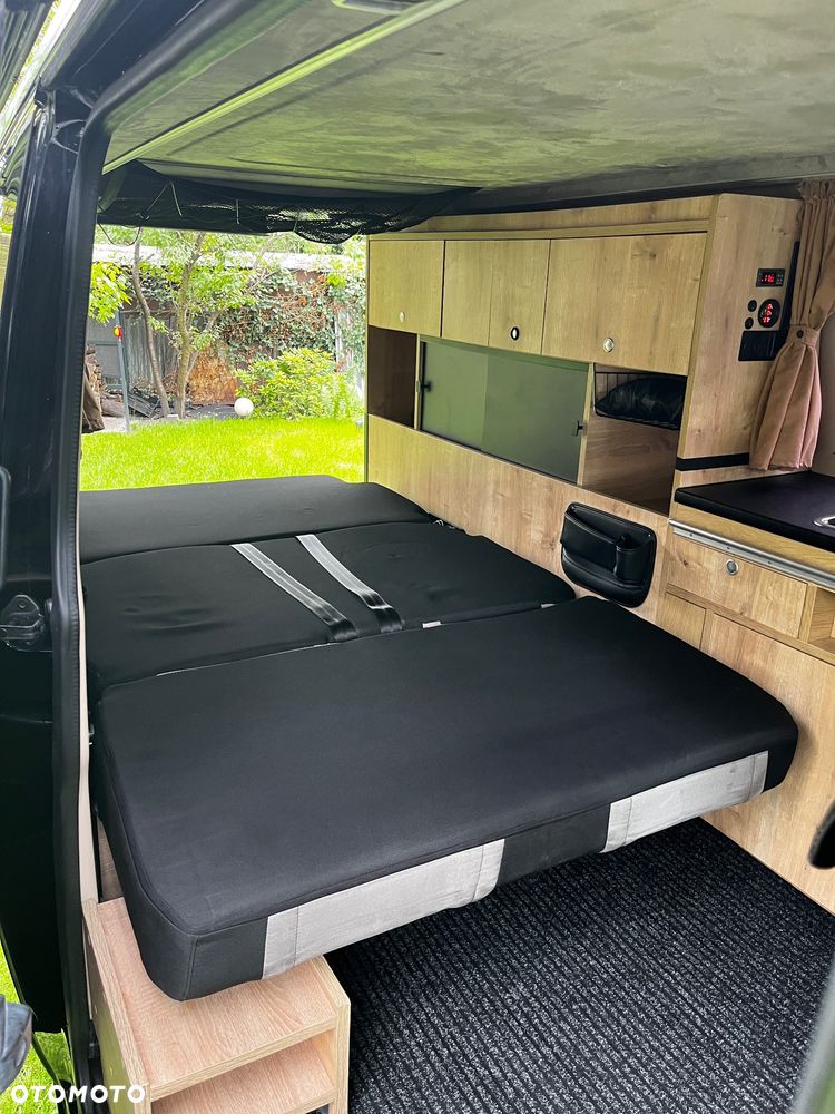 Volkswagen Transporter 4Motion 4x4 Kamper Mercus California - 18