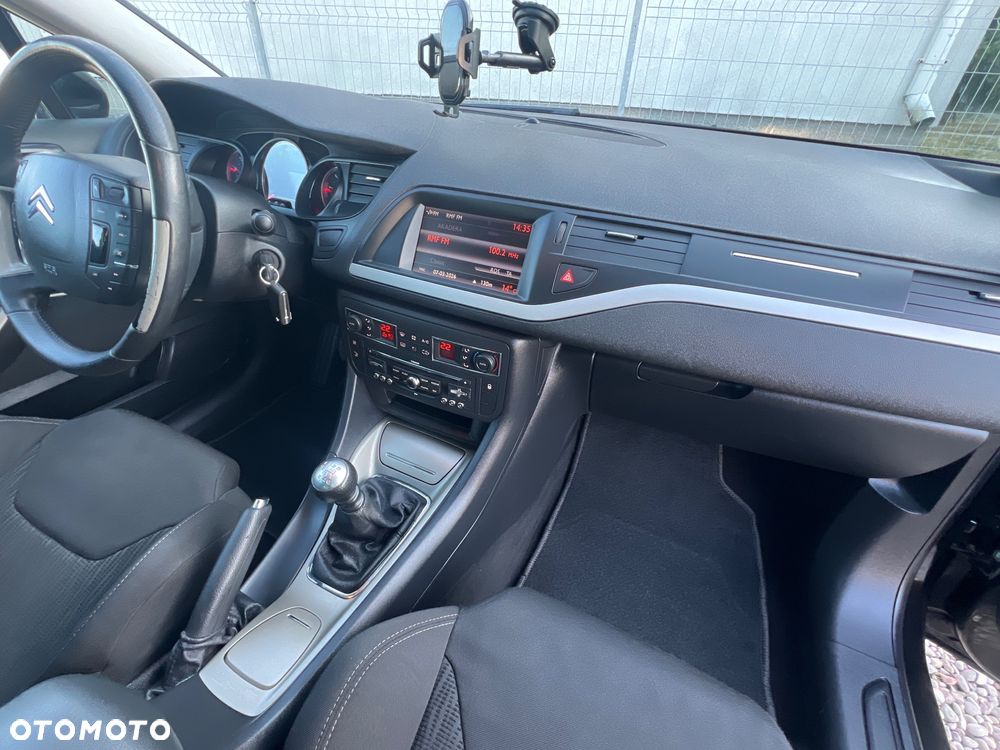 Citroën C5 HDi 140 FAP Confort - 17