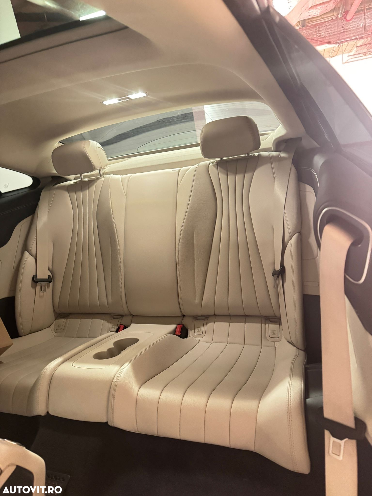 Mercedes-Benz E - 5