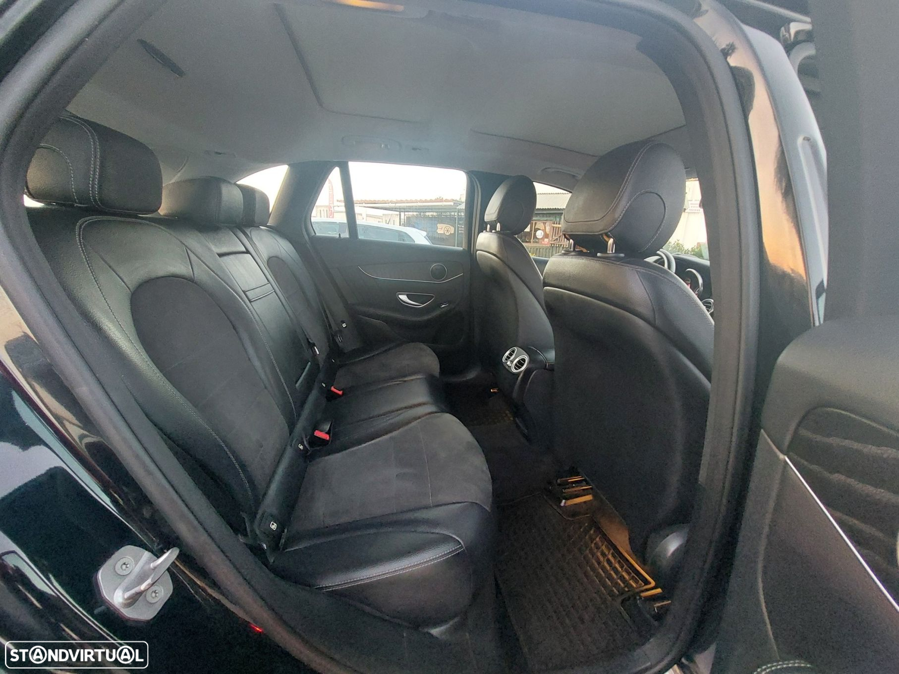 Mercedes-Benz GLC 350 - 13