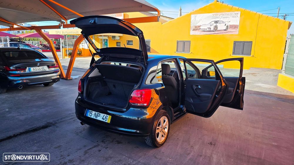 VW Polo 1.2 TSi Match - 12