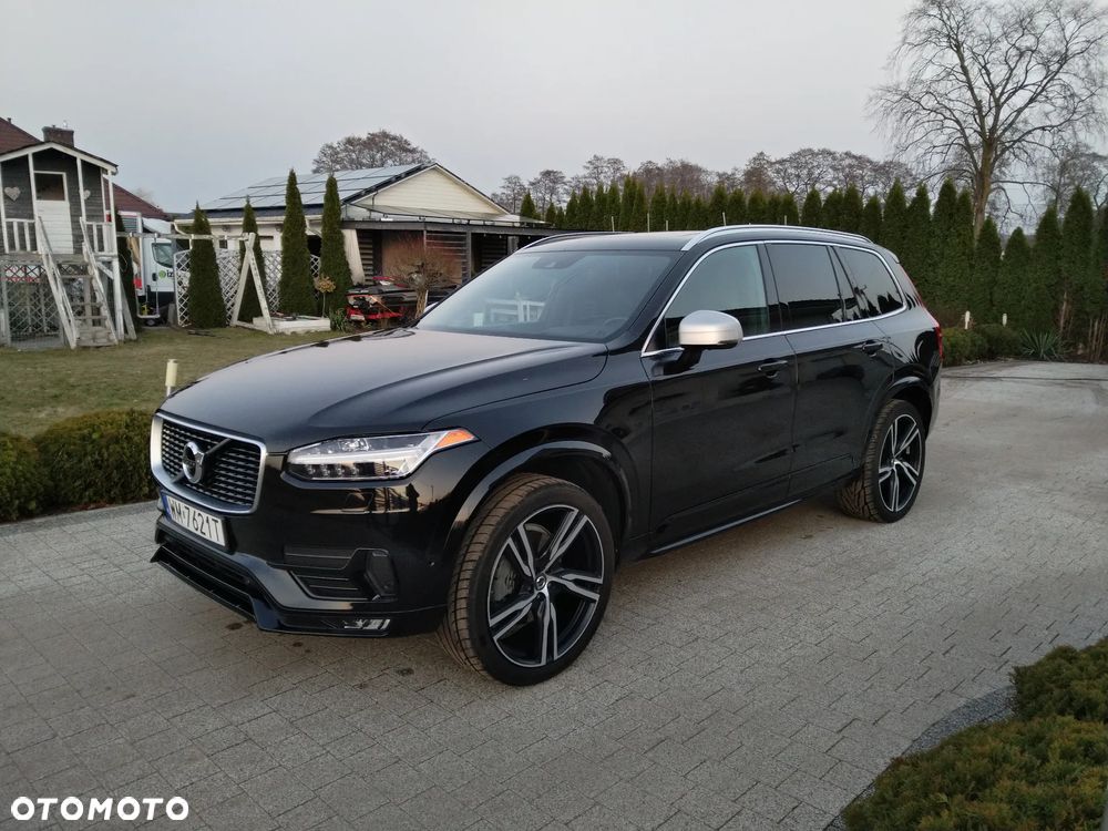 Volvo XC 90 T6 AWD Geartronic RDesign - 1