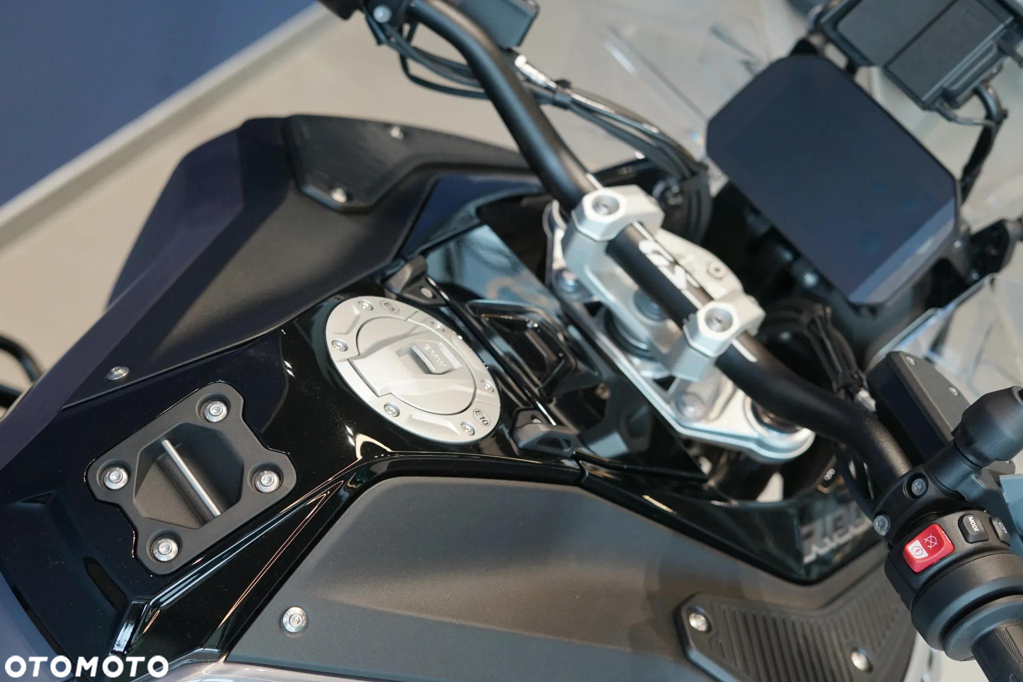BMW R - 38