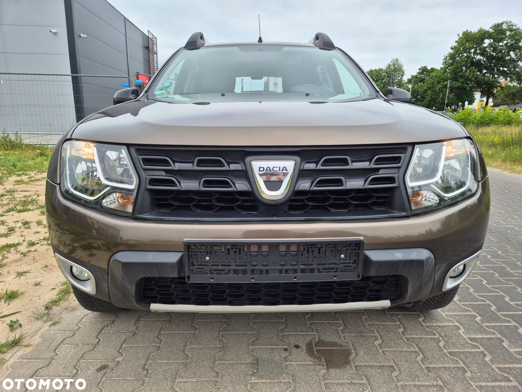Dacia Duster 1.2 TCe Comfort 4WD - 5