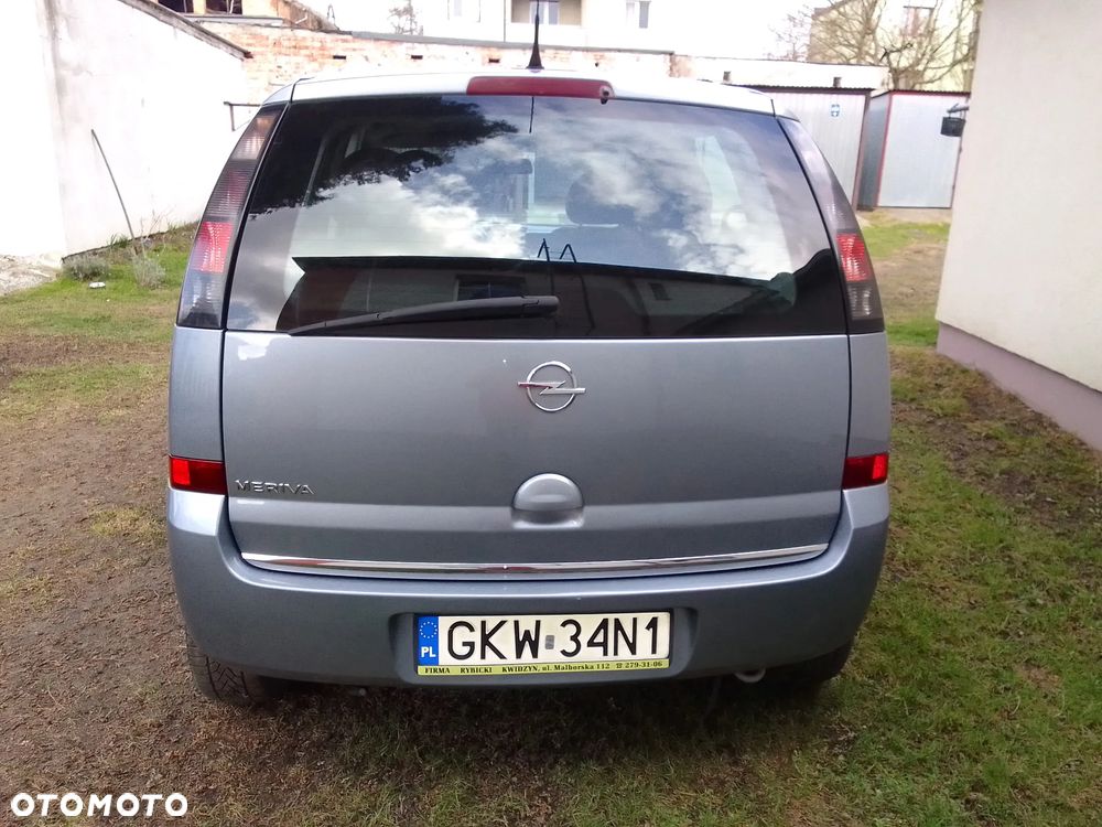 Opel Meriva 1.4 Enjoy - 7