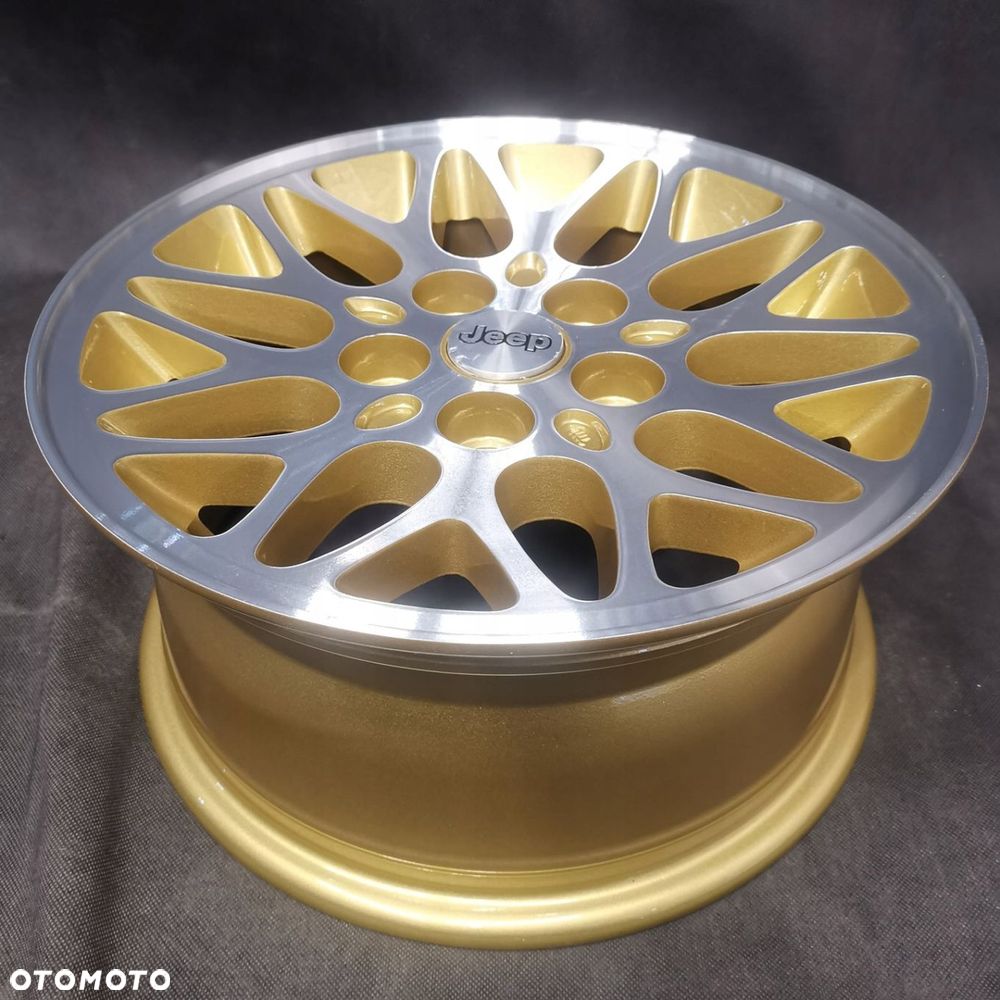 FELGI JEEP CHEROKIEE 7J 15 ET31,75 5x114,3 - 2
