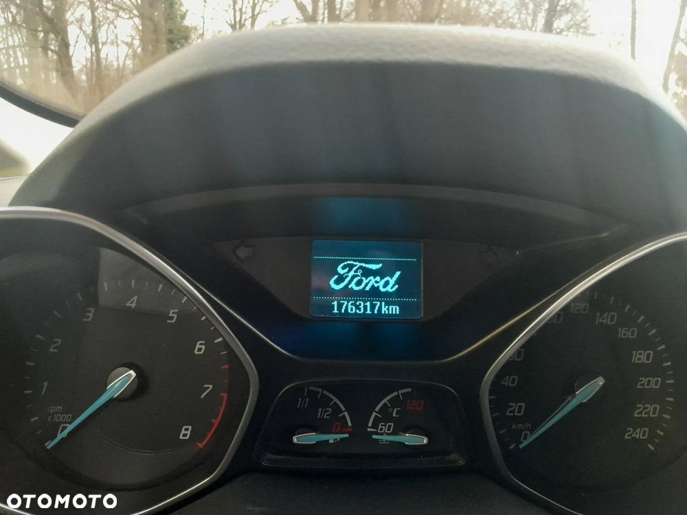 Ford C-MAX 1.0 EcoBoost Titanium ASS - 15