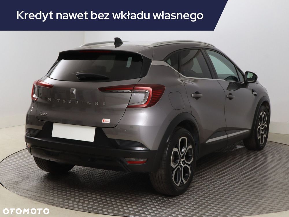 Mitsubishi ASX - 7