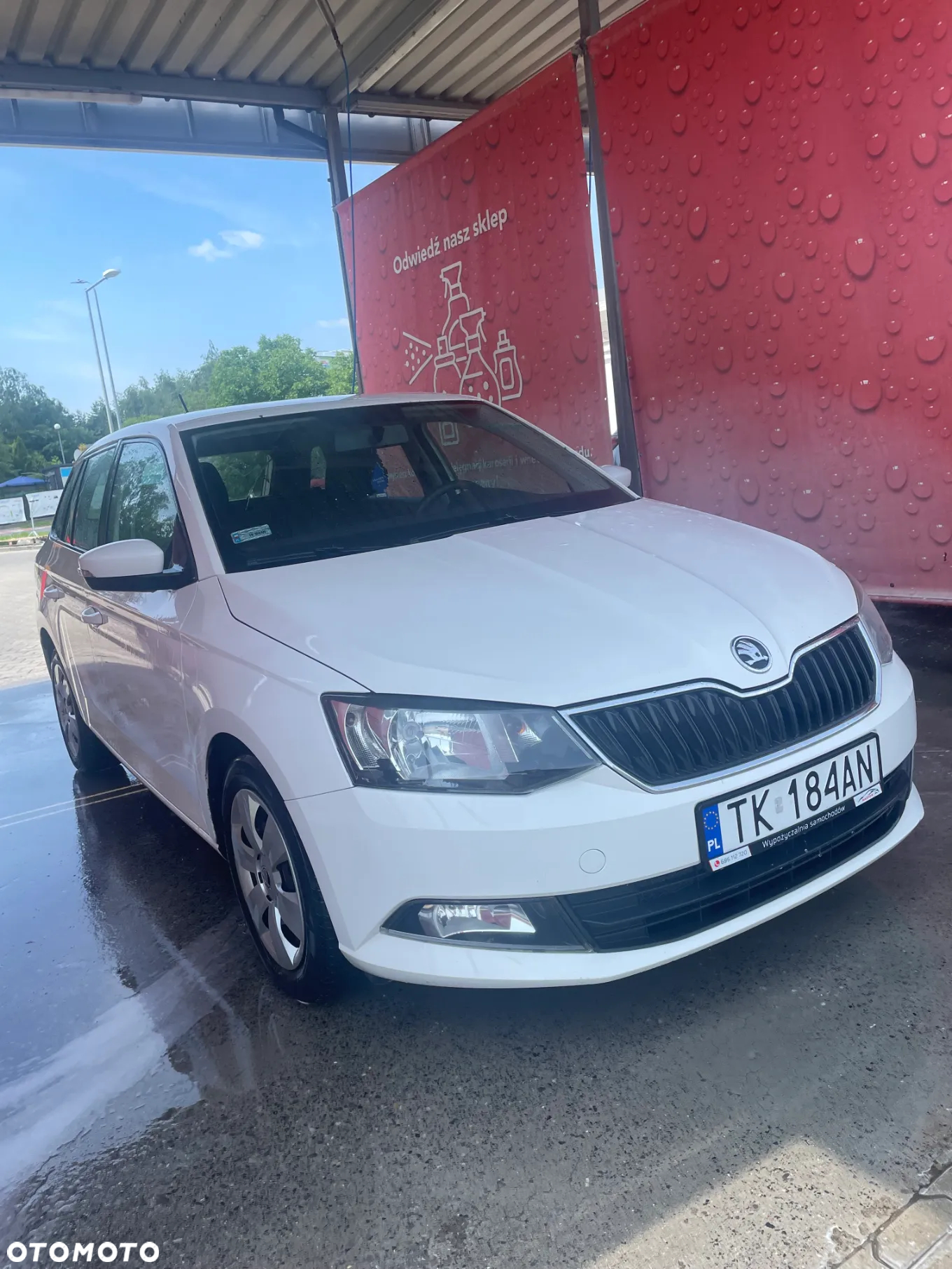 Skoda Fabia - 3