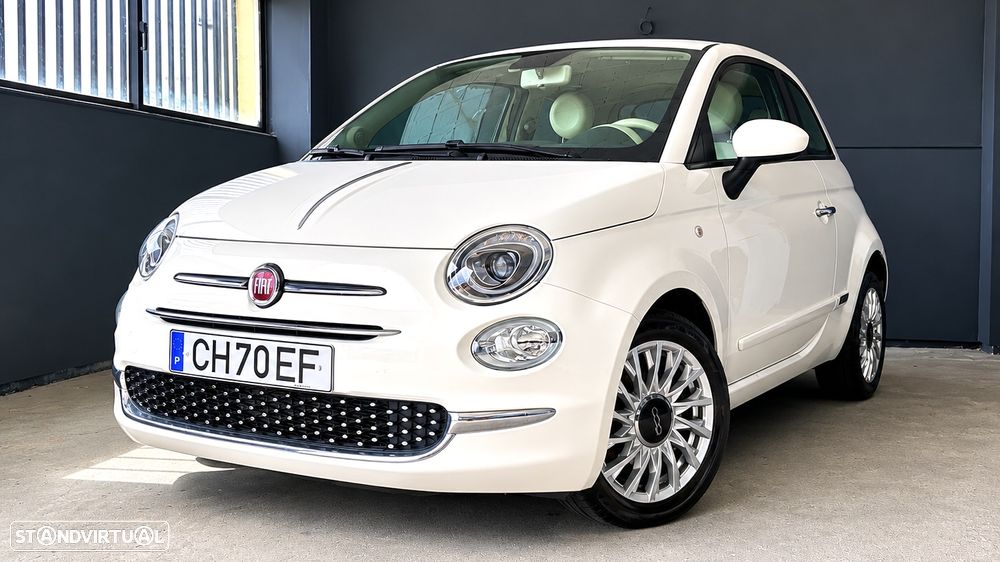 Fiat 500 1.0 Hybrid Lounge - 1