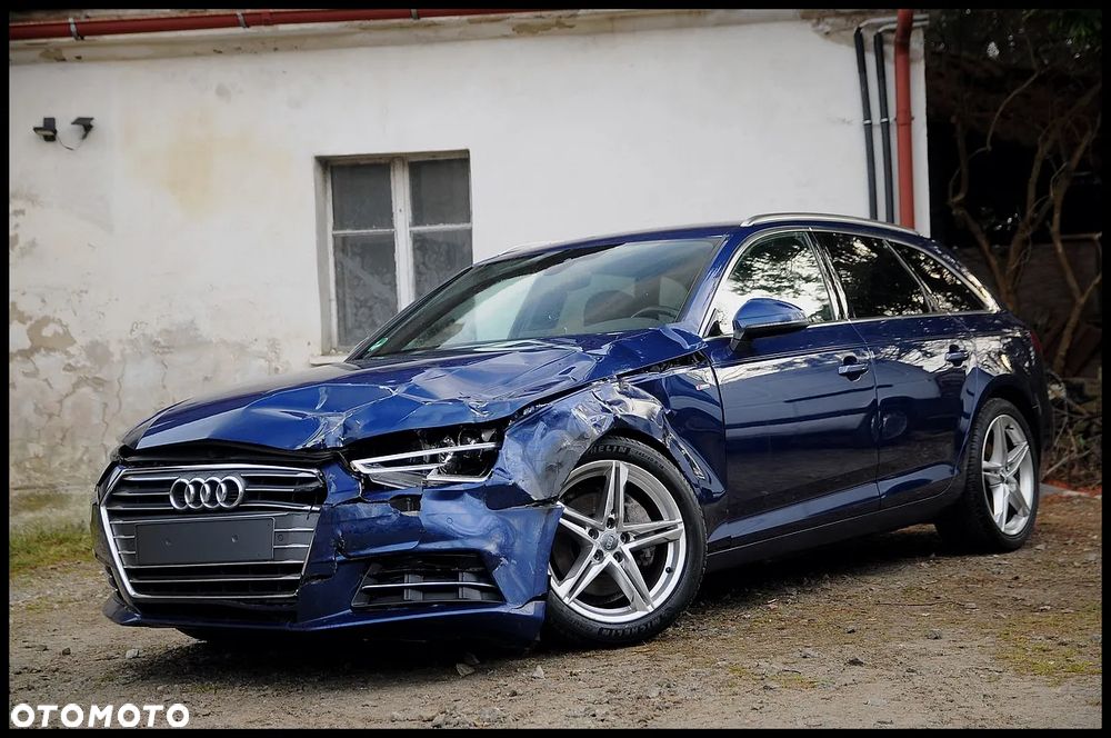 Audi A4 Avant - 14