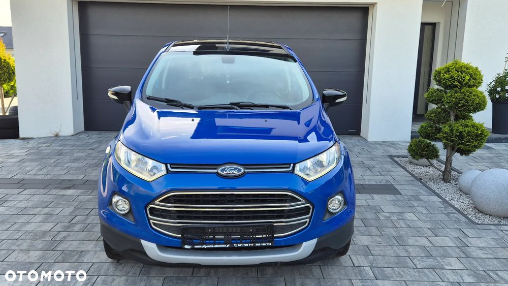 Ford EcoSport 1.0 EcoBoost TITANIUM - 11