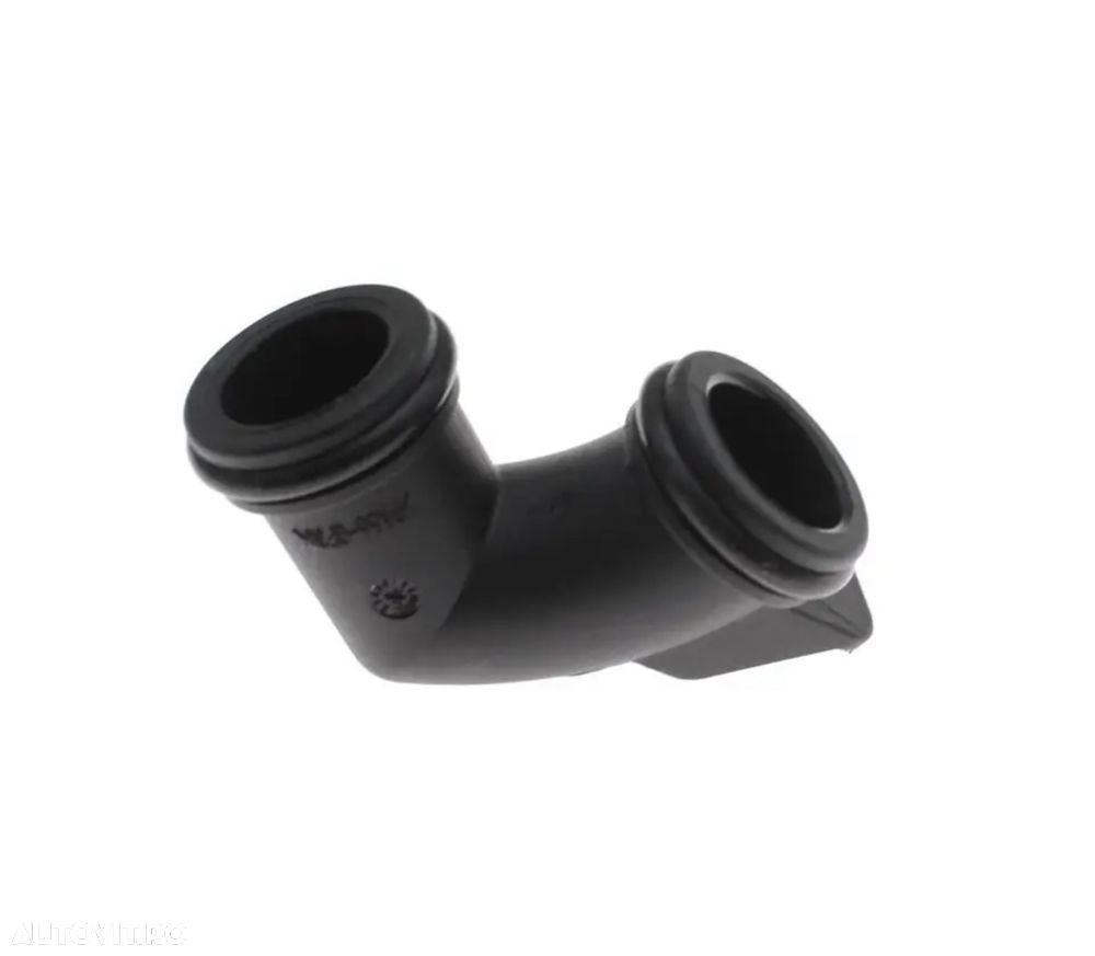 Conducta Furtun Conector Teava Pipa Cot Apa Mercedes W202 W203 W210 - 3