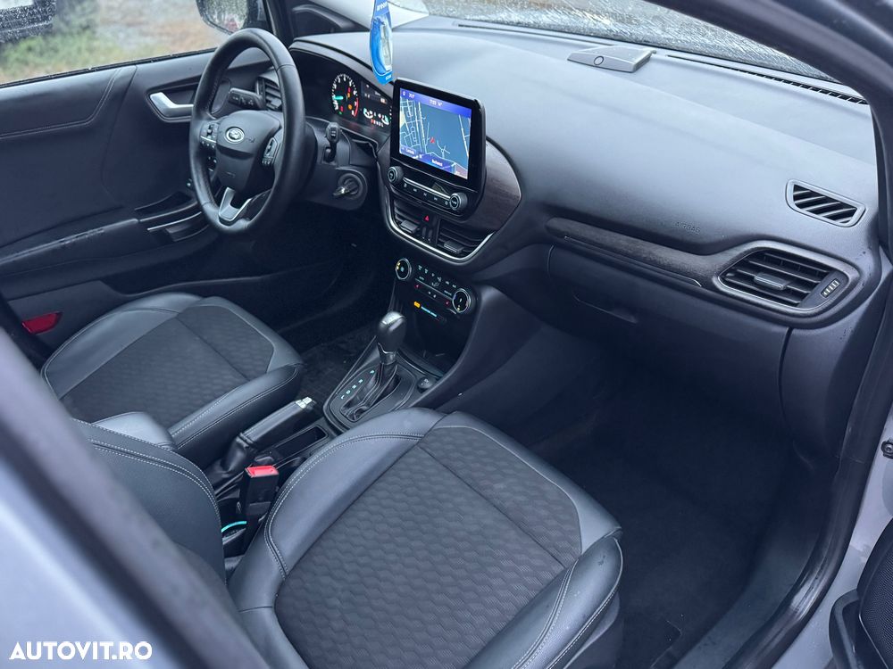 Ford Puma 1.0 EcoBoost MHEV Aut. Titanium X - 20