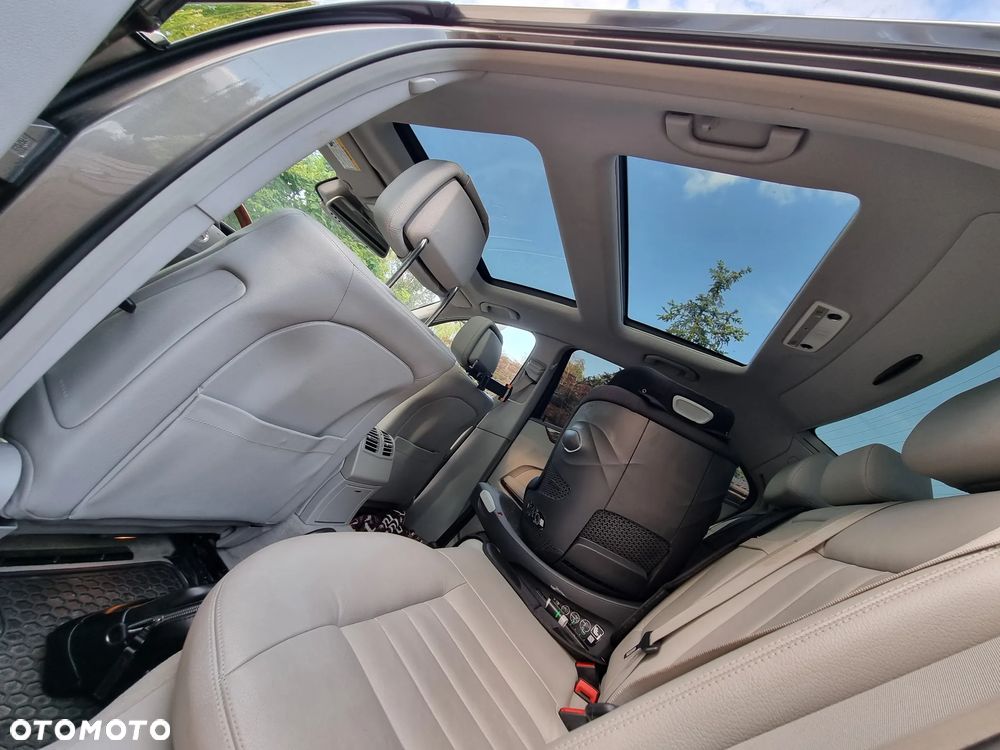 Mercedes-Benz Klasa E 350 4-Matic Elegance - 16