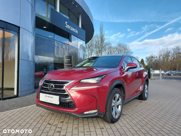 Lexus NX 200t Prestige AWD