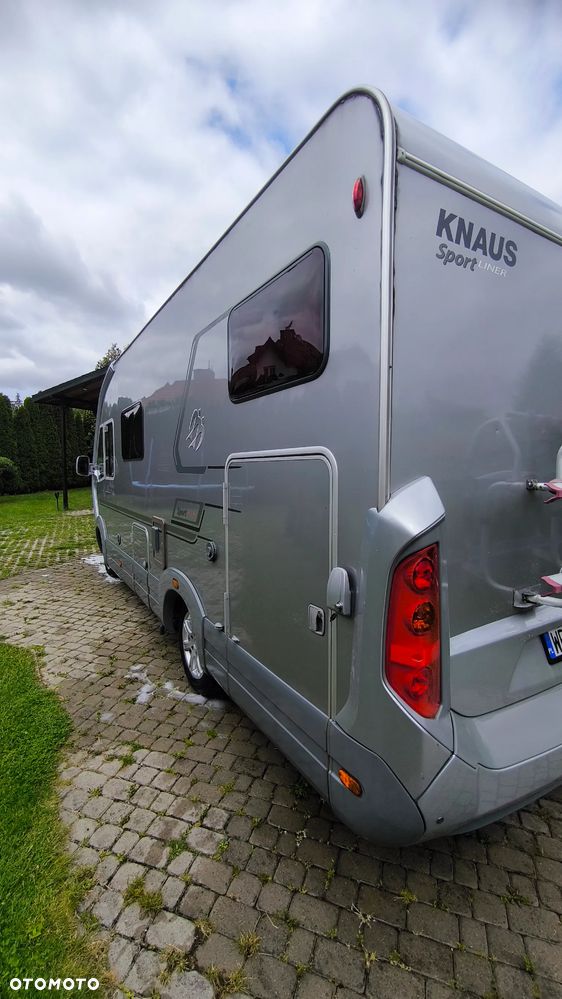 KNAUS Sportliner 650 MEG - 5