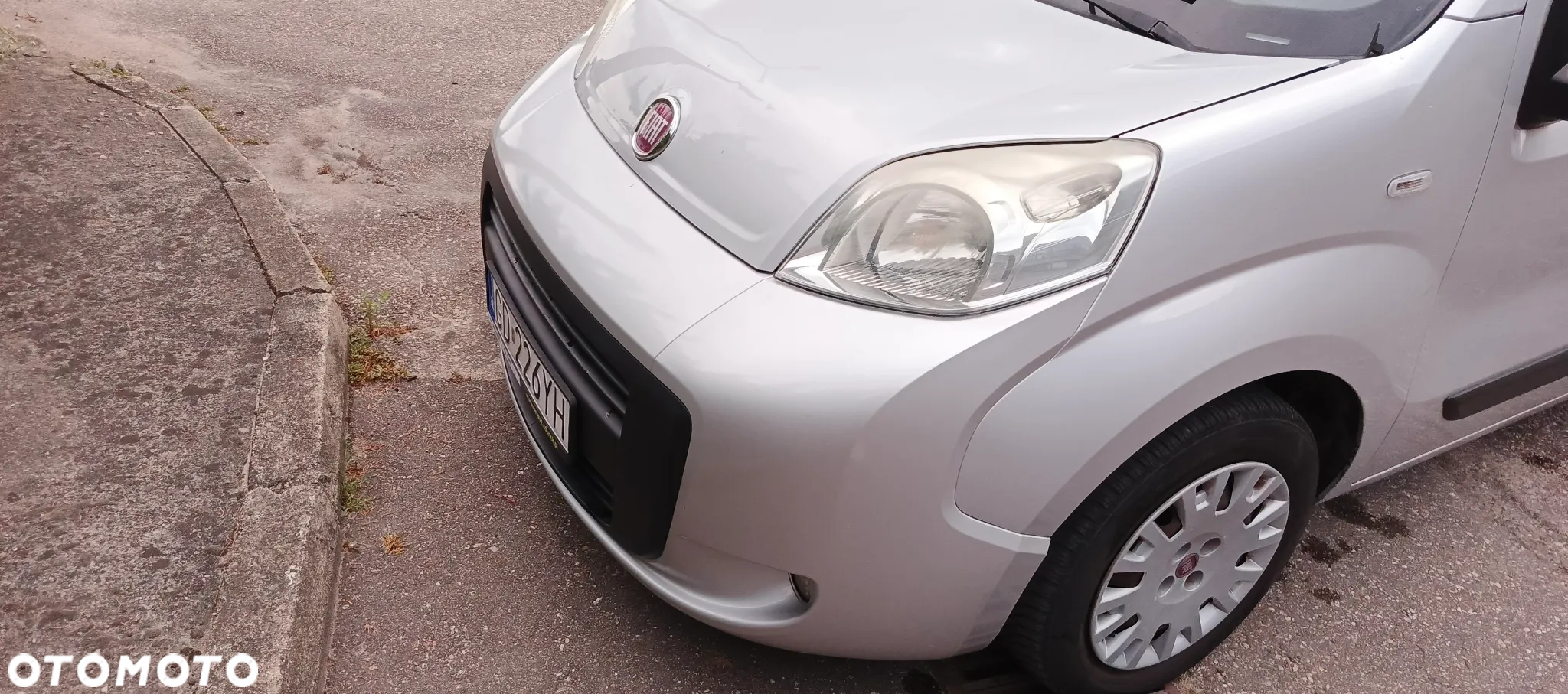 Fiat Qubo - 18
