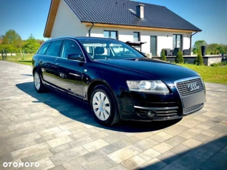 Audi A6 2.0 TDI Multitronic - 4