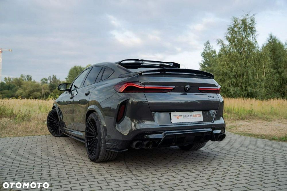 BMW X6M M - 4