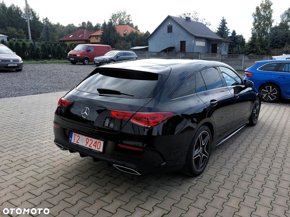 Mercedes-Benz CLA 200 Shooting Brake 7G-DCT AMG Line - 6