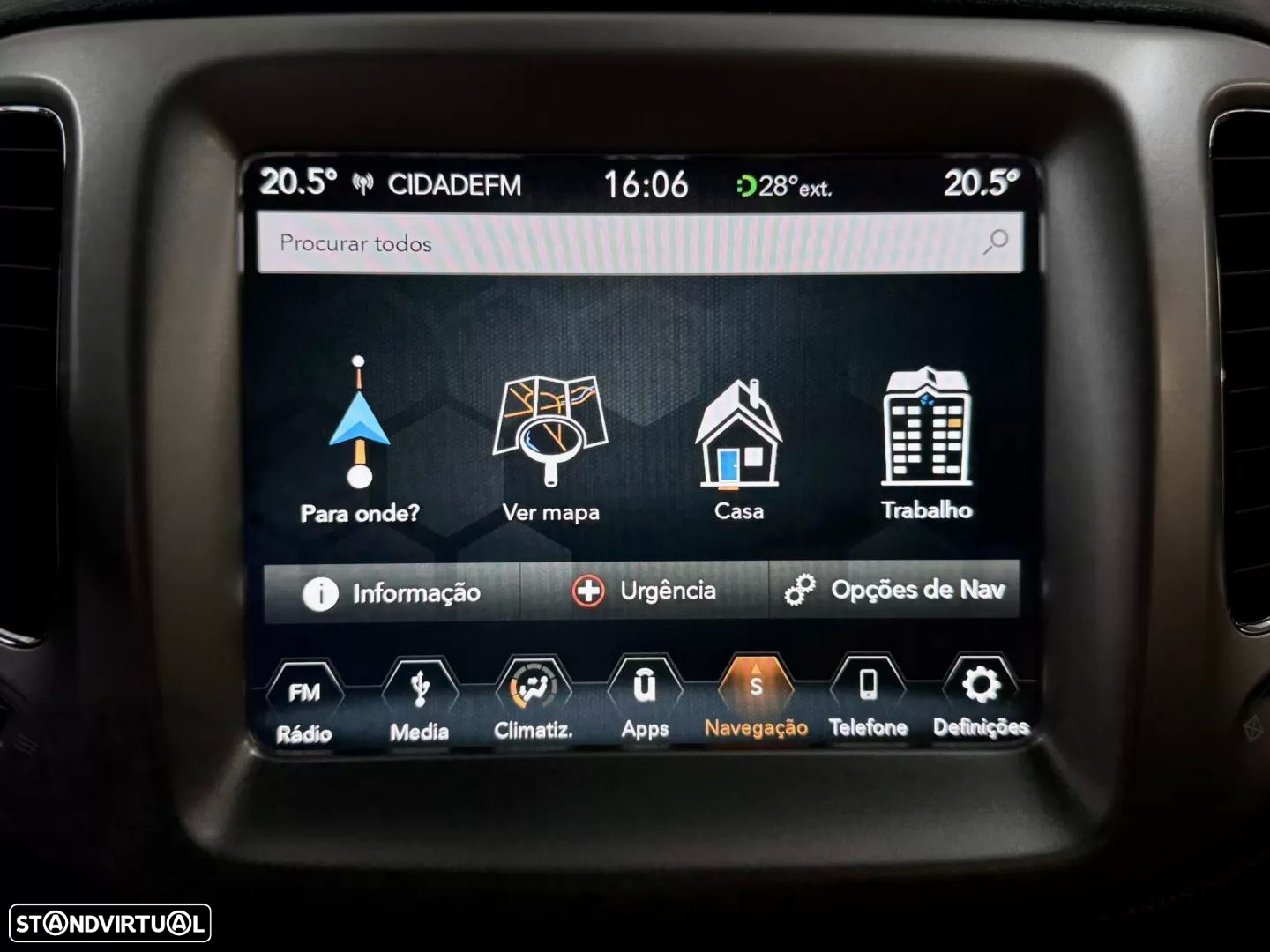 Jeep Compass 1.6 M-Jet Longitude Plus - 41
