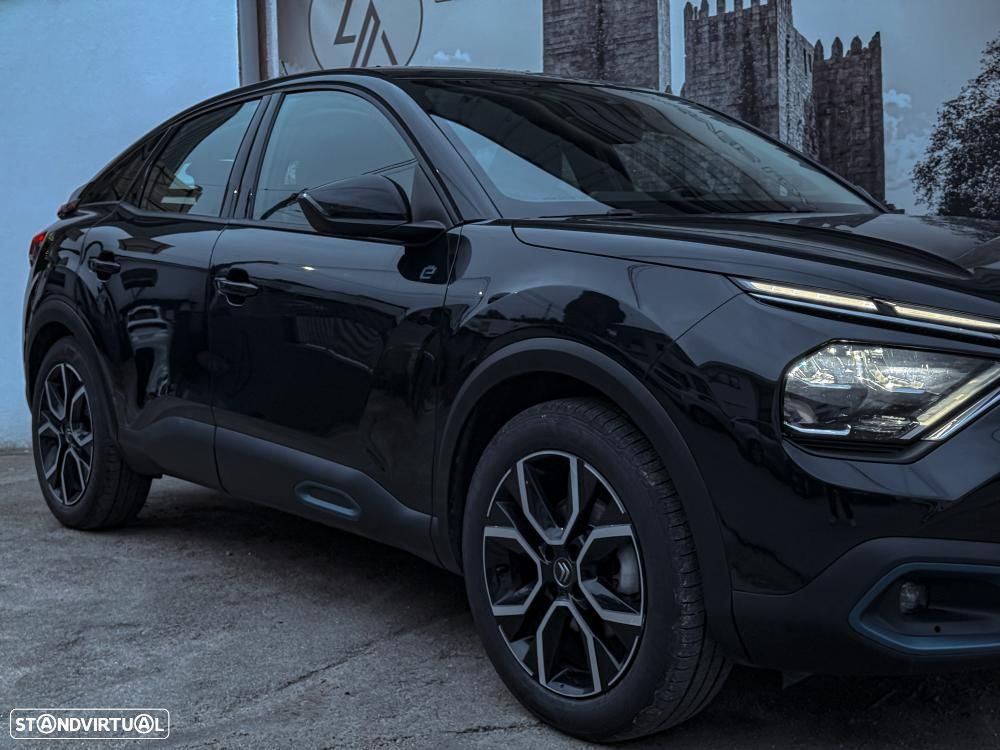 Citroën e-C4 50 kWh Feel Pack - 2