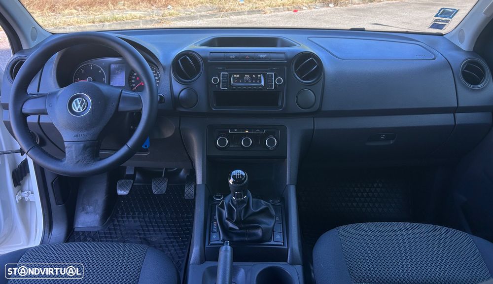 VW Amarok 2.0 TDi CD Extra AC CM 4Motion - 7
