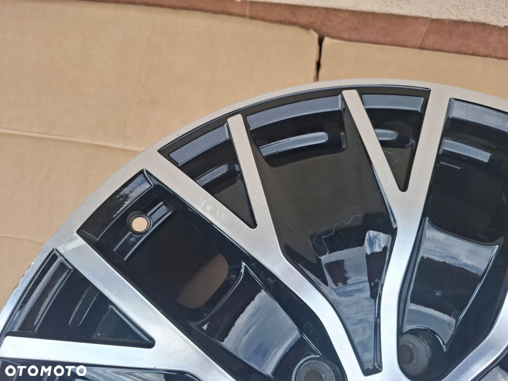 felga aluminiowa porsche taycan oryginał - 6
