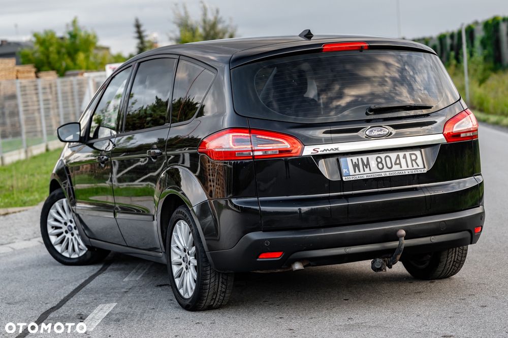 Ford S-Max 2.0 TDCi DPF Business Edition - 11