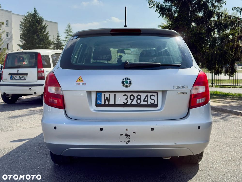 Skoda Fabia 1.2 TSI Family - 6
