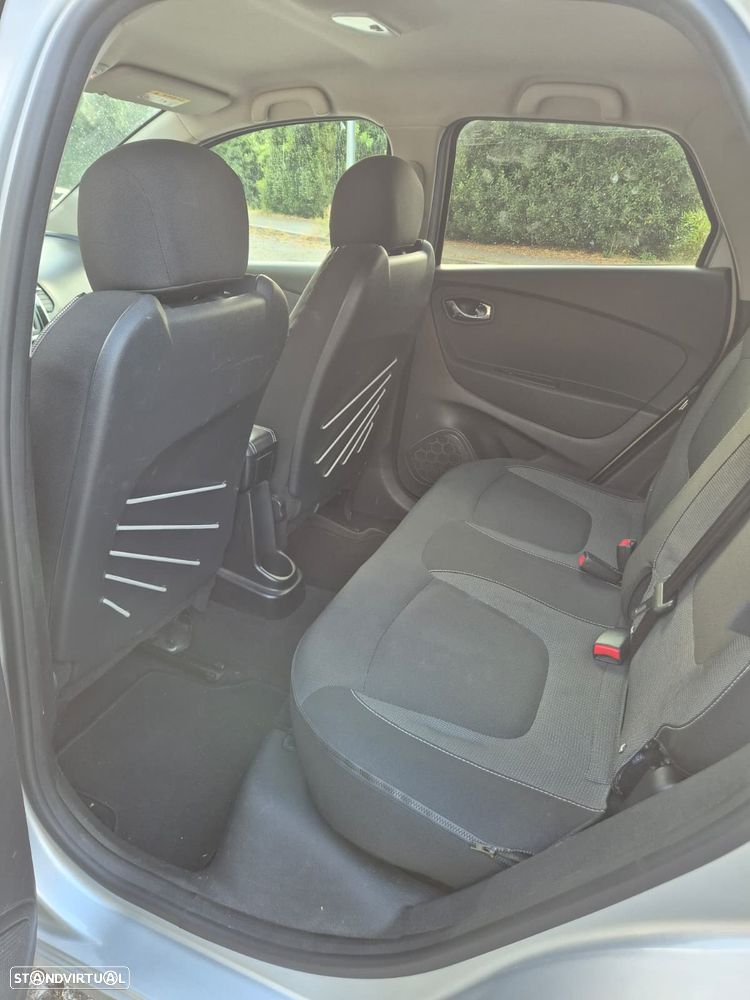 Renault Captur 1.5 dCi Exclusive C/Pneu - 12