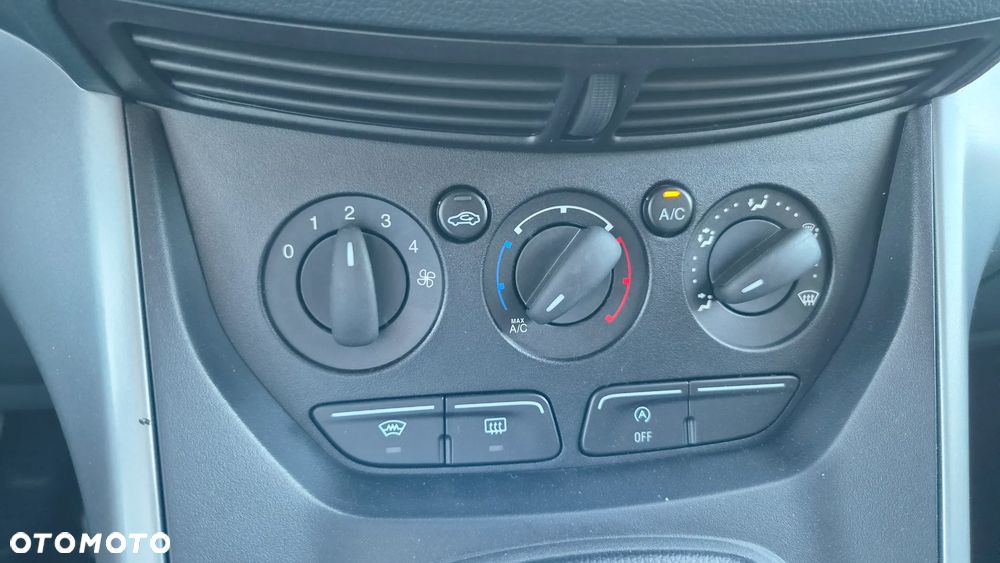 Ford C-MAX 1.0 EcoBoost Start-Stopp-System Titanium - 16