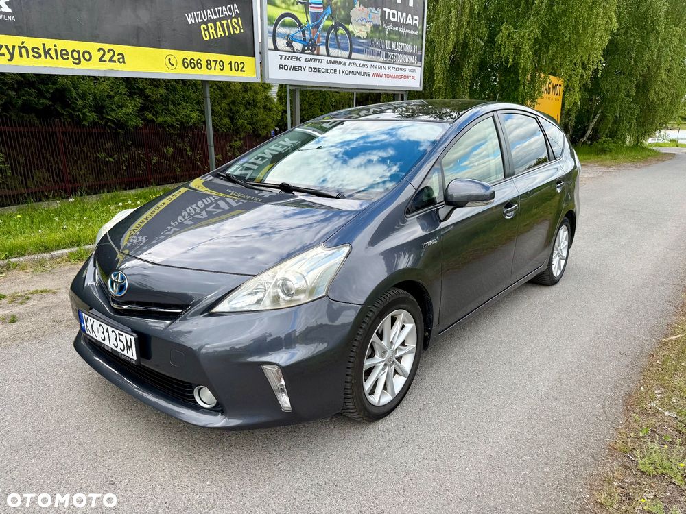 Toyota Prius+ - 5