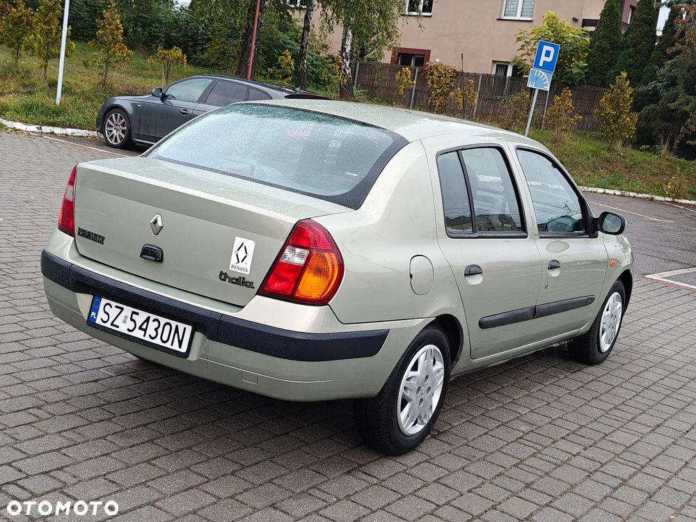 Renault Thalia 1.4 Alize - 26