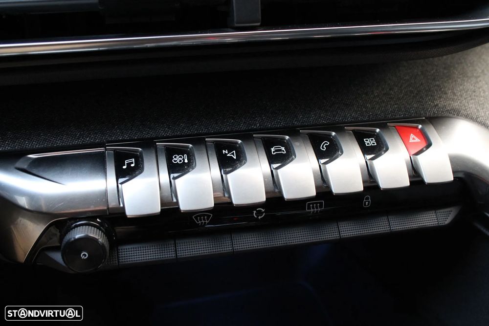 Peugeot 5008 1.2 PureTech Allure Pack EAT8 - 20