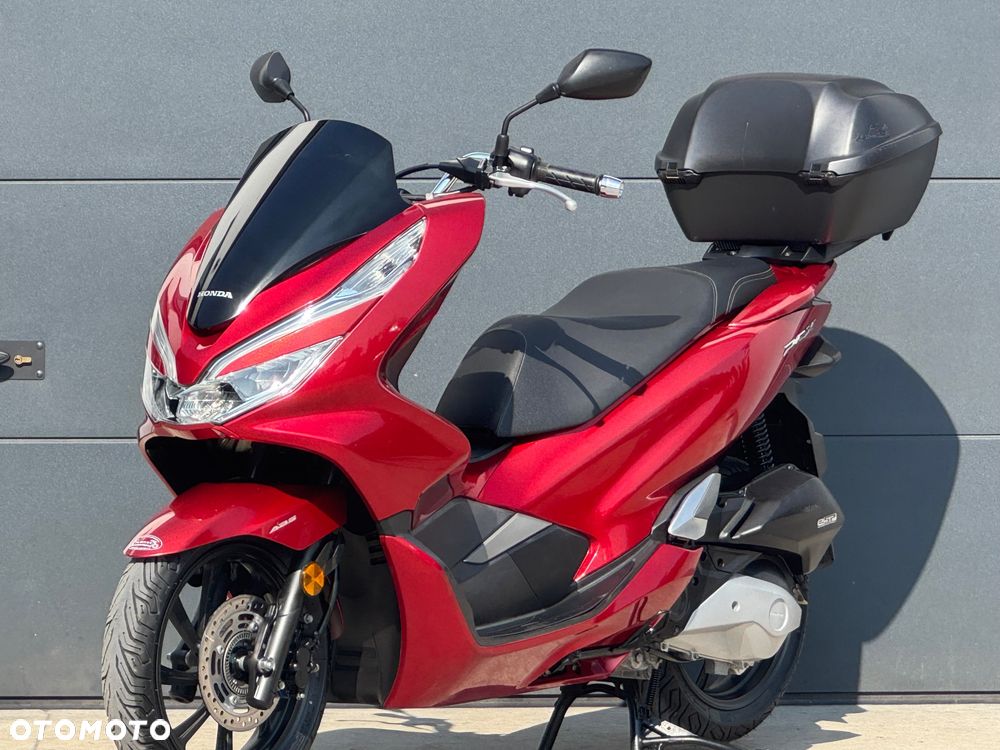Honda PCX - 21