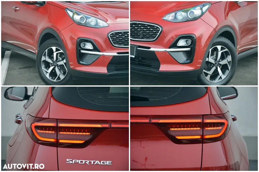 Kia Sportage 1.6 DSL 7DCT HP 4x2 Style - 28