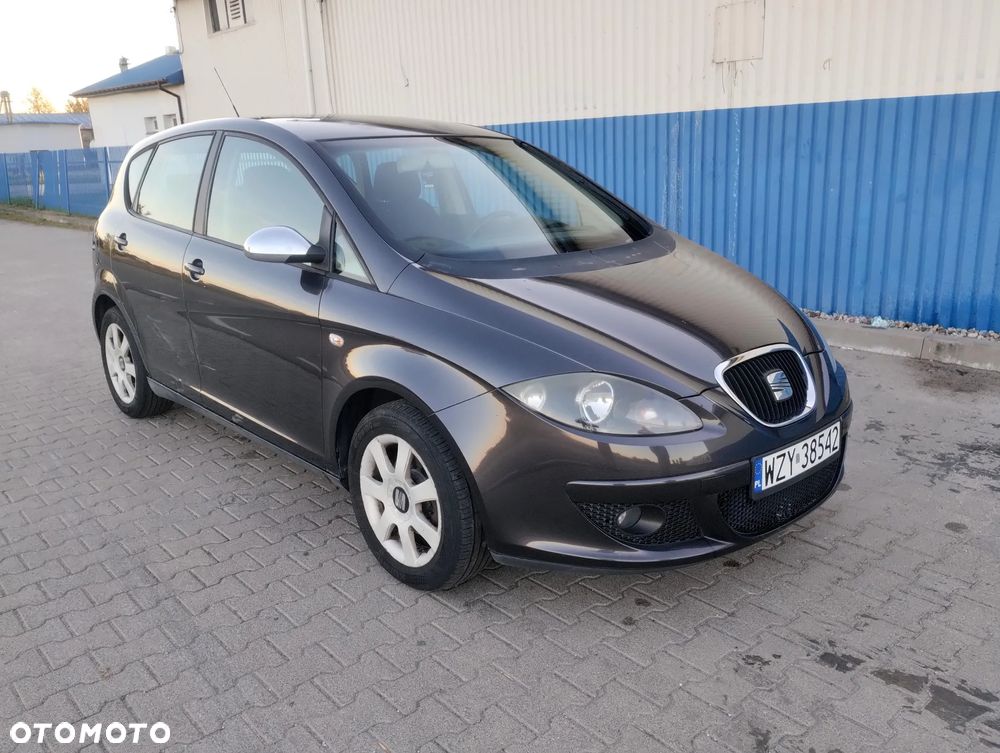 Seat Altea 1.6 Reference - 3