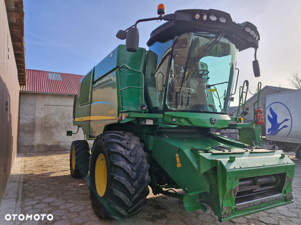 John Deere W540