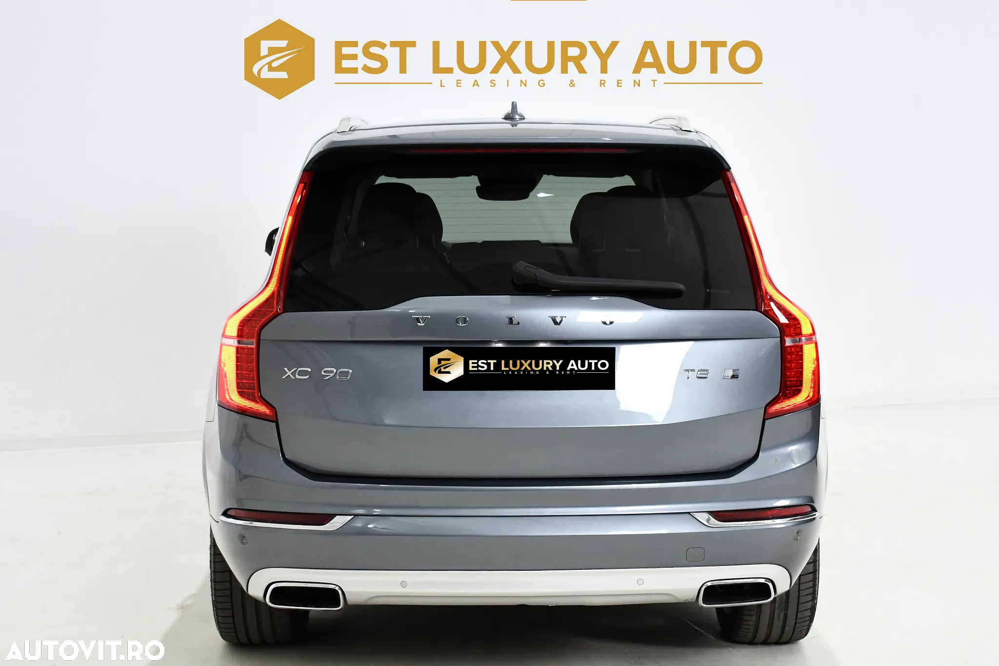 Volvo XC 90 T8 AWD Twin Engine Geartronic Inscription - 10